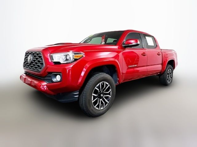 2020 Toyota Tacoma TRD Sport