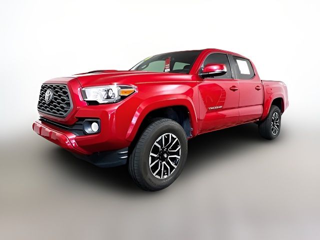 2020 Toyota Tacoma TRD Sport