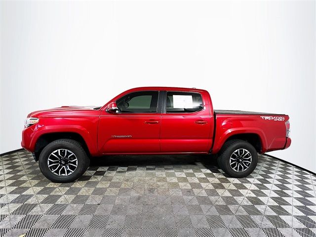 2020 Toyota Tacoma TRD Sport