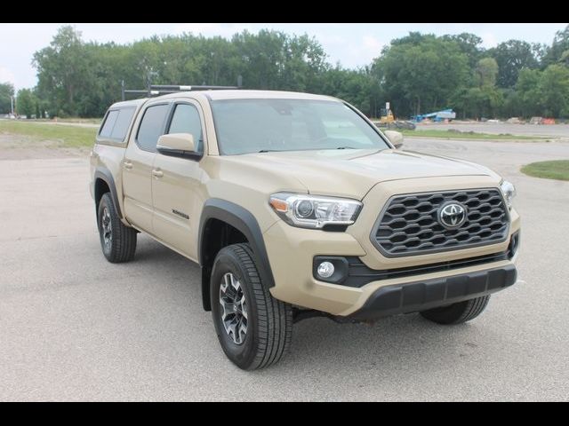 2020 Toyota Tacoma TRD Sport