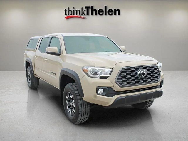 2020 Toyota Tacoma TRD Sport