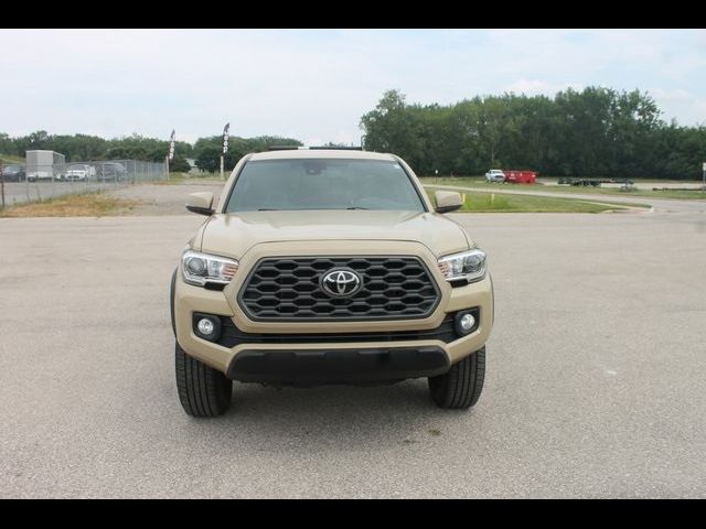 2020 Toyota Tacoma TRD Sport