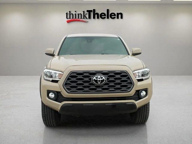 2020 Toyota Tacoma TRD Sport