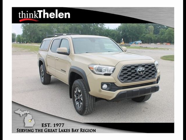 2020 Toyota Tacoma TRD Sport