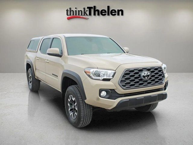 2020 Toyota Tacoma TRD Sport