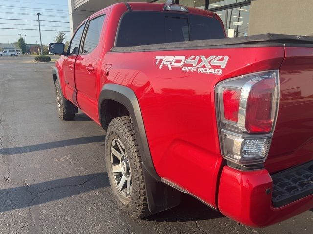 2020 Toyota Tacoma TRD Sport