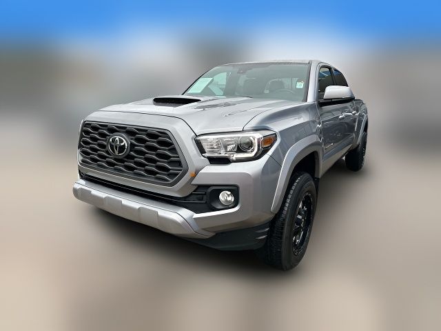 2020 Toyota Tacoma TRD Sport