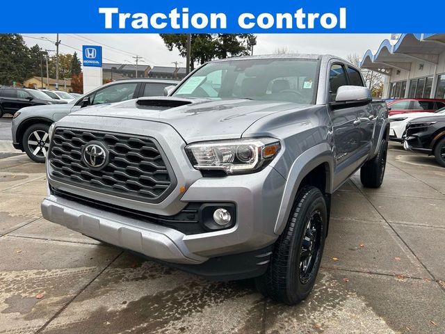 2020 Toyota Tacoma TRD Sport