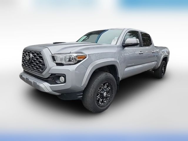 2020 Toyota Tacoma TRD Sport