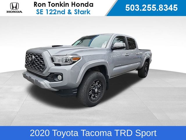 2020 Toyota Tacoma TRD Sport