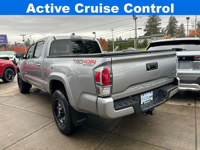 2020 Toyota Tacoma TRD Sport