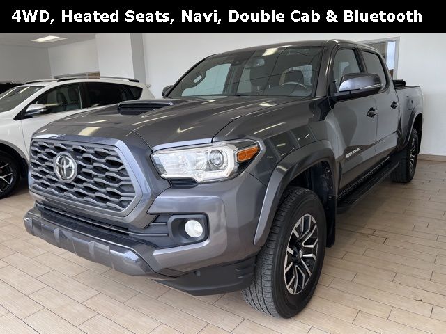 2020 Toyota Tacoma TRD Sport