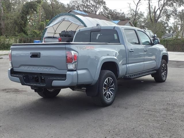 2020 Toyota Tacoma TRD Sport