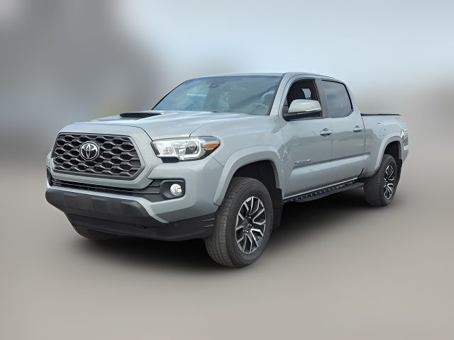 2020 Toyota Tacoma TRD Sport