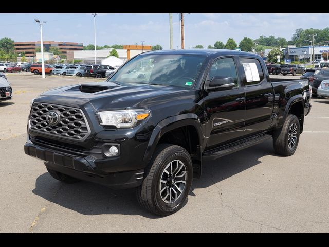 2020 Toyota Tacoma TRD Sport