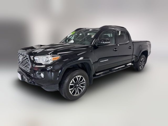 2020 Toyota Tacoma TRD Sport