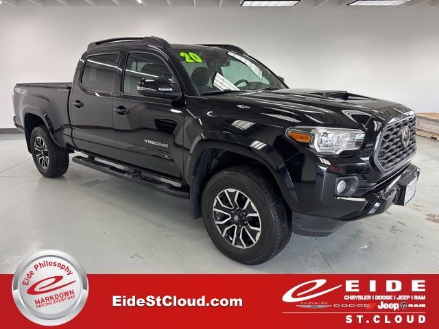 2020 Toyota Tacoma TRD Sport