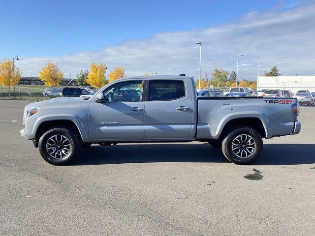 2020 Toyota Tacoma TRD Sport