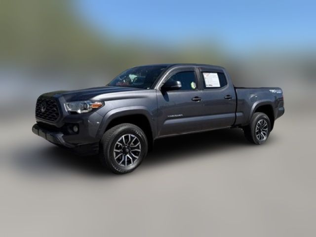 2020 Toyota Tacoma TRD Sport