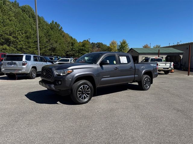 2020 Toyota Tacoma TRD Sport