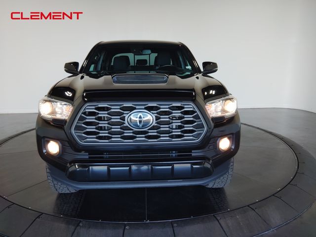 2020 Toyota Tacoma TRD Sport