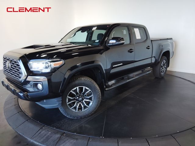 2020 Toyota Tacoma TRD Sport