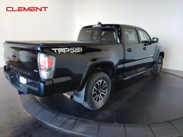 2020 Toyota Tacoma TRD Sport