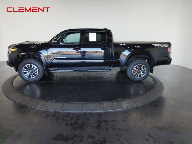 2020 Toyota Tacoma TRD Sport