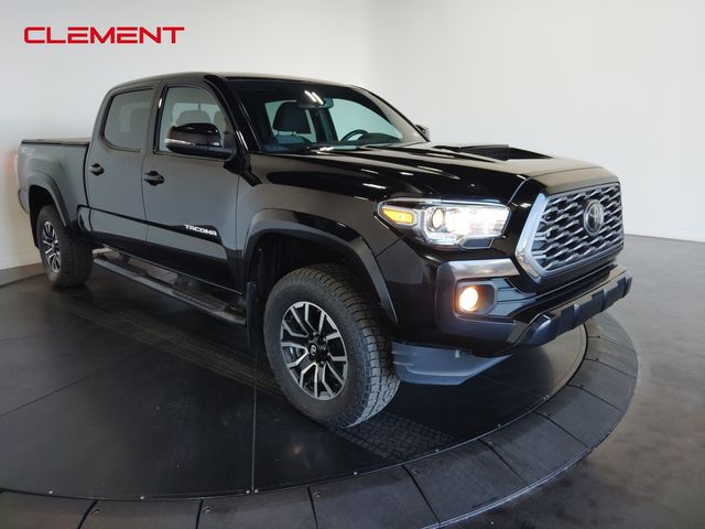 2020 Toyota Tacoma TRD Sport