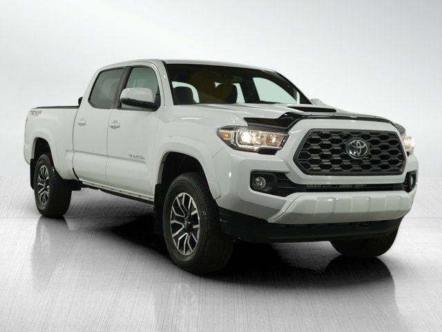 2020 Toyota Tacoma TRD Sport