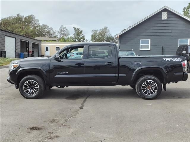 2020 Toyota Tacoma TRD Sport