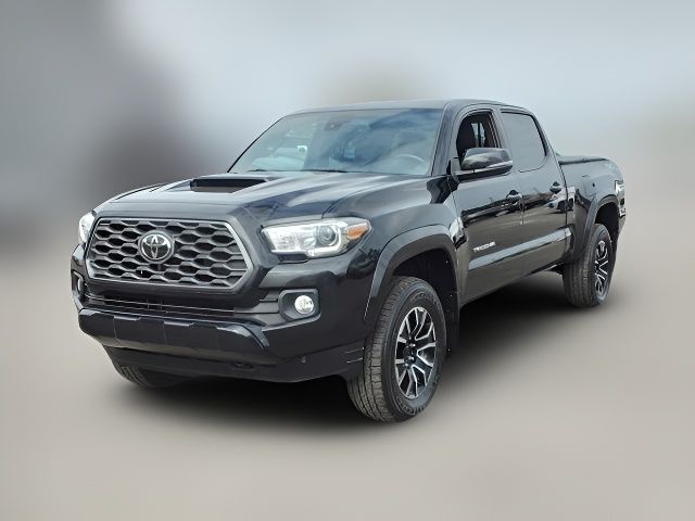 2020 Toyota Tacoma TRD Sport