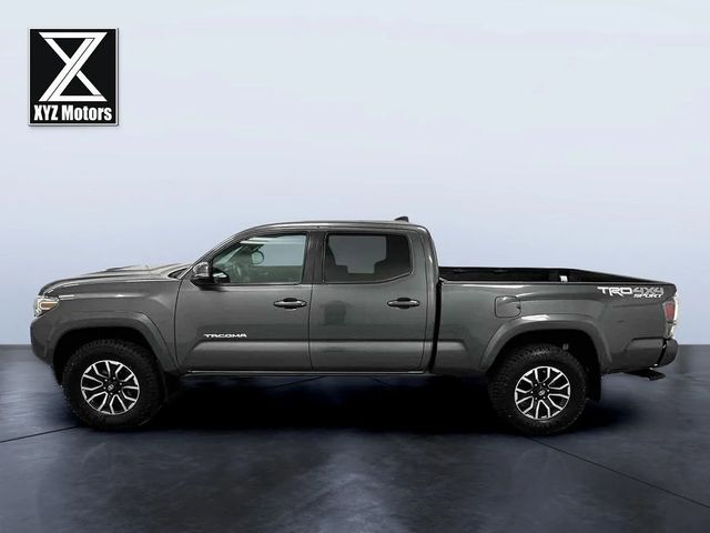 2020 Toyota Tacoma TRD Sport