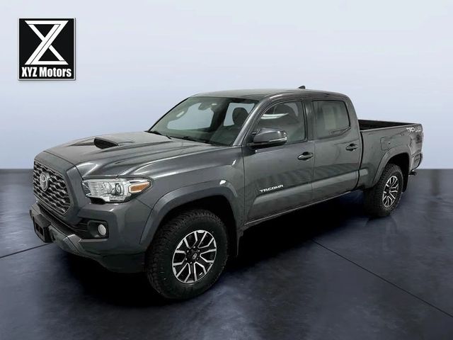 2020 Toyota Tacoma TRD Sport