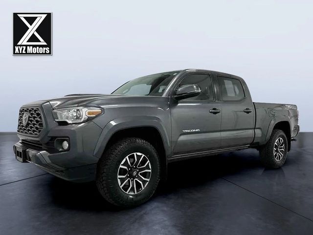 2020 Toyota Tacoma TRD Sport