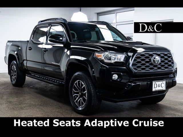 2020 Toyota Tacoma TRD Sport