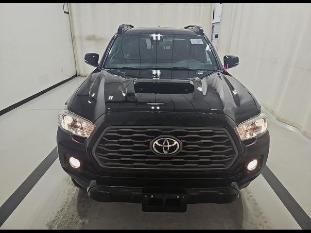 2020 Toyota Tacoma TRD Sport