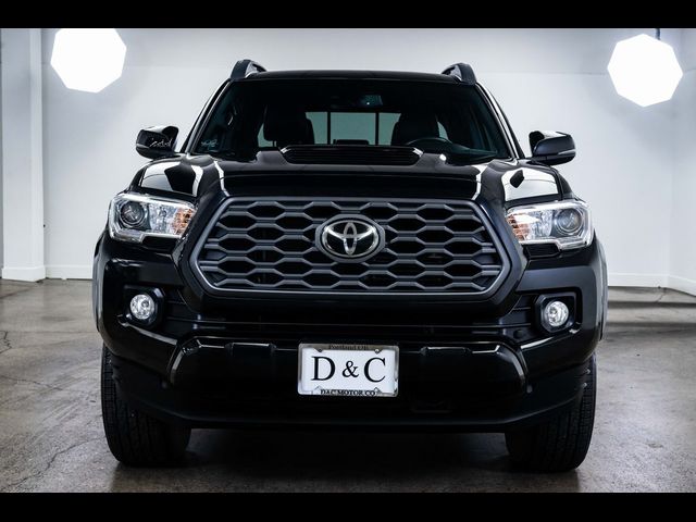 2020 Toyota Tacoma TRD Sport