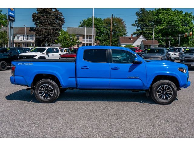 2020 Toyota Tacoma TRD Sport