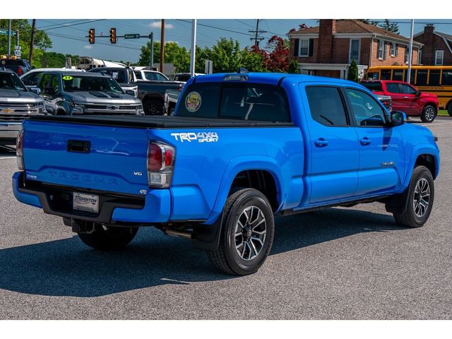 2020 Toyota Tacoma TRD Sport