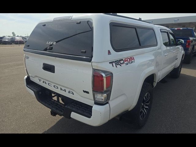 2020 Toyota Tacoma TRD Sport