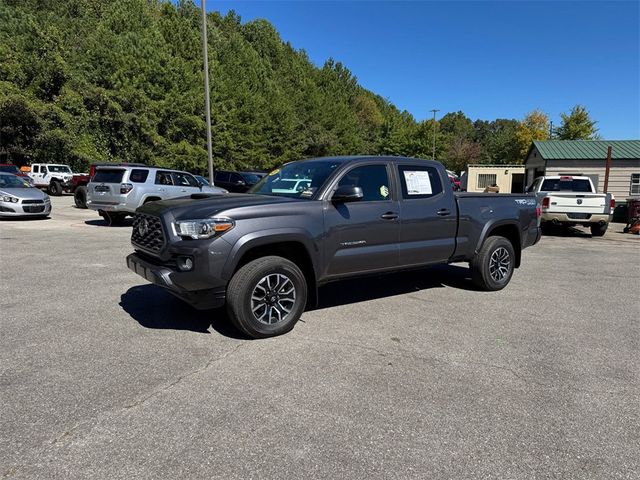 2020 Toyota Tacoma TRD Sport