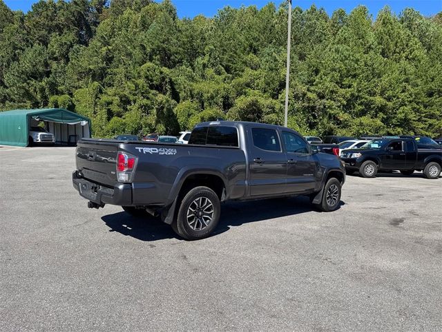 2020 Toyota Tacoma TRD Sport