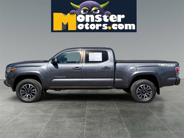 2020 Toyota Tacoma TRD Sport