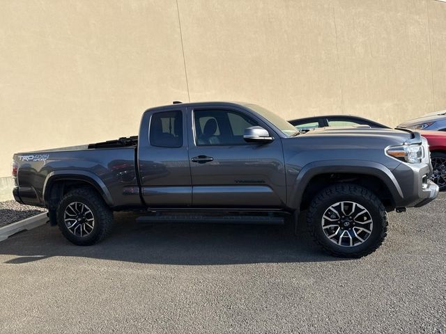 2020 Toyota Tacoma TRD Sport