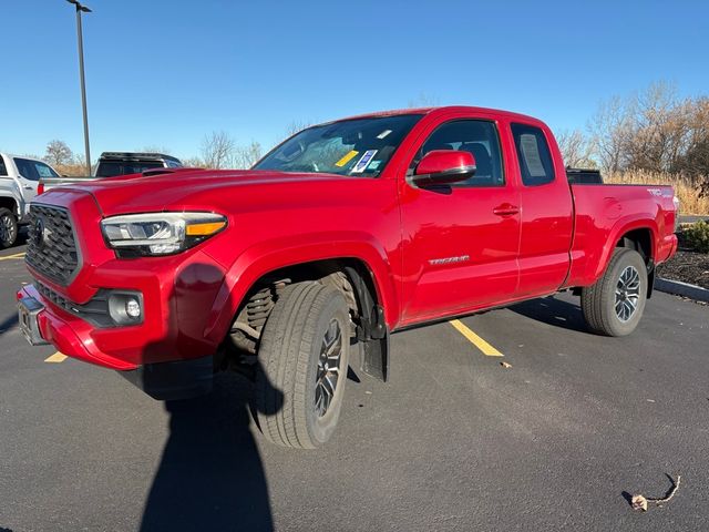 2020 Toyota Tacoma TRD Sport