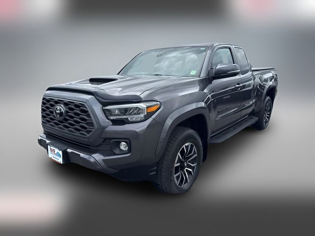 2020 Toyota Tacoma TRD Sport