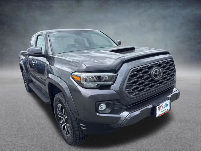 2020 Toyota Tacoma TRD Sport