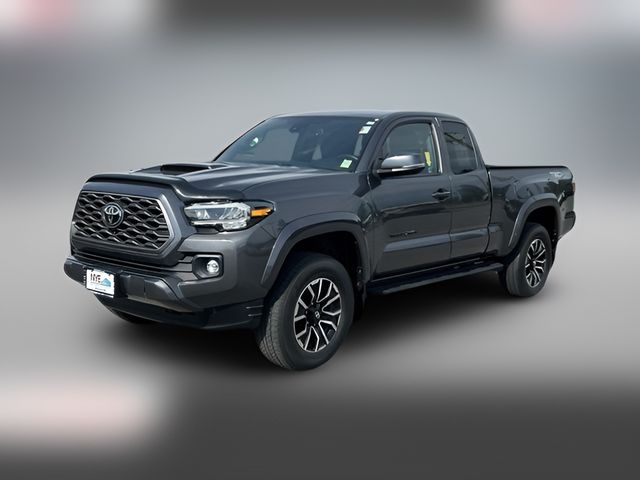 2020 Toyota Tacoma TRD Sport