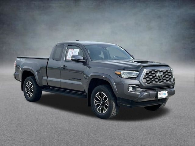 2020 Toyota Tacoma TRD Sport